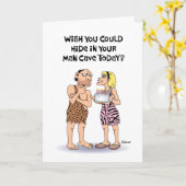 "Geen vermijding van het." Kaart (Gele Bloem)