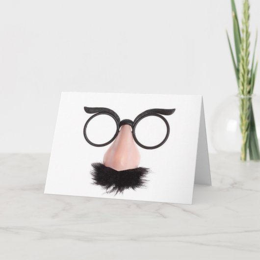 GEEN VERMOMMING IN DEZE "VERJAARDAGSWENS VAN DE TW KAART (Voorkant)