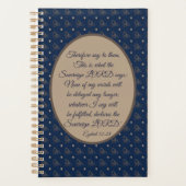 Geen vertraging meer planner (Voorkant)