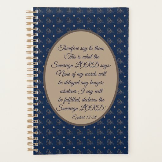 Geen vertraging meer planner (Voorkant)