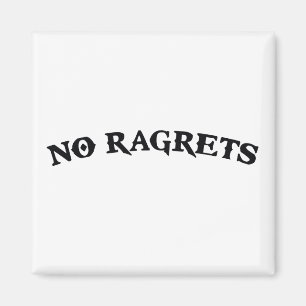 Geen vervallen betreurt Tattoo Magneet
