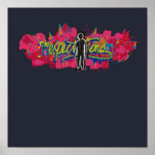 Geen verwachtingen poster (Voorkant)