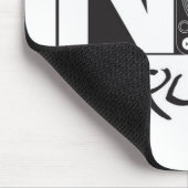 Geen verzoeken muismat (Hoek)