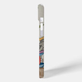 Geen vieze gerechten Case-Mate iPhone case (Achterkant / Links)