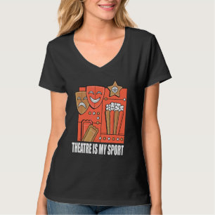 Geen Viool Geen Leven Orkest Muzikant 1 T-shirt