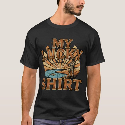 Geen vissen vandaag t-shirt (Voorkant)