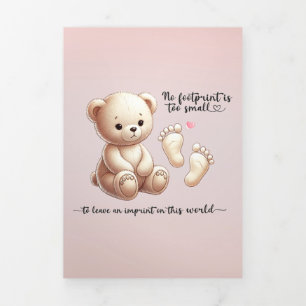 Geen voetafdruk te kleine kaart