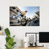 Geen voettekst poster (Thuiskantoor)