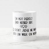 Geen volmaakte Mok (Voorkant)