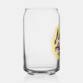 geen volwassenheid vandaag blikvorm glas (Rechts)