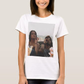 Geen Vragen Gesteld - (Saiyaara) T-shirt (Voorkant)