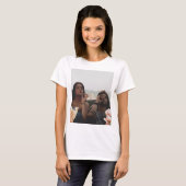 Geen Vragen Gesteld - (Saiyaara) T-shirt (Voorkant volledig)