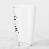 Geen vrienden op pooldagen glas (Links)