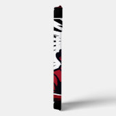 "Geen vrijheid zonder vrijheid van meningsuiting" Case-Mate iPhone Case (Achterkant / Rechts)