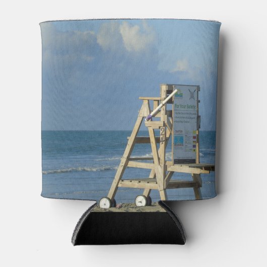 Geen vrijstelling van rechten blikjeskoeler (Voorkant)