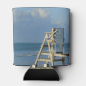 Geen vrijstelling van rechten blikjeskoeler (Achterkant)