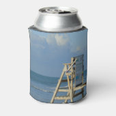 Geen vrijstelling van rechten blikjeskoeler (Blikje Achterkant)