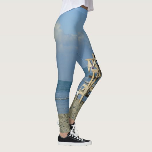 Geen vrijstelling van rechten leggings (Rechts)