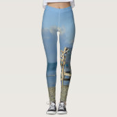 Geen vrijstelling van rechten leggings (Voorkant)