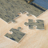 Geen vrijwaringsmaatregel voor de dienst Jigzaag P Legpuzzel (Zijkant)