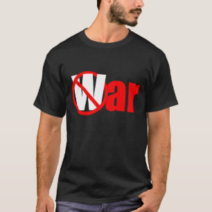Geen "W" T-shirt