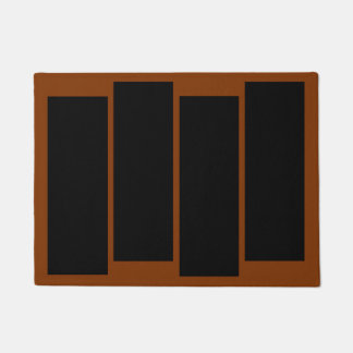 Geen waarden deurmat