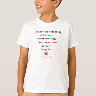 Geen waarschuwingen t-shirt