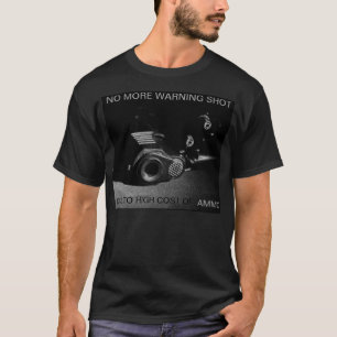 GEEN WAARSCHUWINGSSCHAKELAAR SHIRT