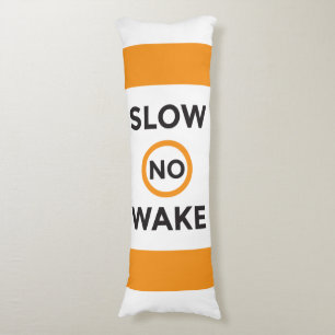 Geen Wake Buoy Body Pillow Lichaamskussen