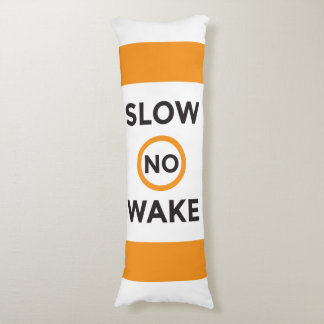 Geen Wake Buoy Body Pillow Lichaamskussen
