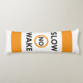 Geen Wake Buoy Body Pillow Lichaamskussen (Voorkant)
