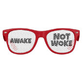 GEEN WAKE FUNGLASSES ZONNEBRIL (Voorkant)