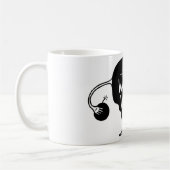 Geen wandelende Mok (Links)