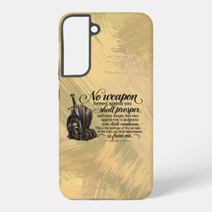 Geen wapen samsung galaxy hoesje