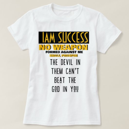 GEEN WAPEN T-SHIRT (Design voorkant)