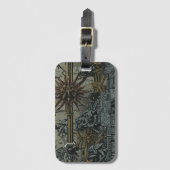 Geen War_Labels Bagagelabel (Voorkant (verticaal))