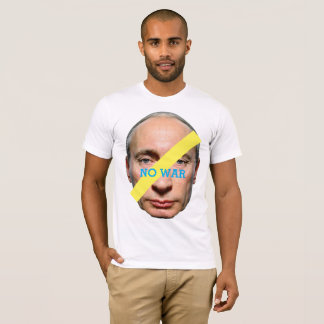 GEEN WAR PUTIN T-Shirt