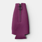 Geen Weapon Star van David Wine Flesjeskoeler (Achterkant)