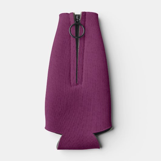 Geen Weapon Star van David Wine Flesjeskoeler (Achterkant)