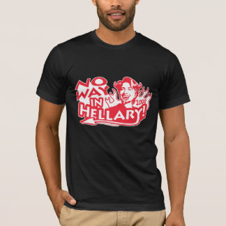 Geen weg in Hellary Shirt