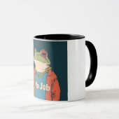 GEEN WERK MOK (Voorkant rechts)