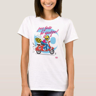 Geen wesp. t-shirt