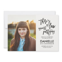 Geen wet tegen het uitnodigen van Afstuderen voor