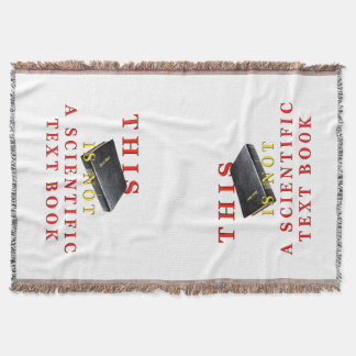 Geen wetenschap deken