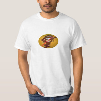 Geen Whammy! T-shirt