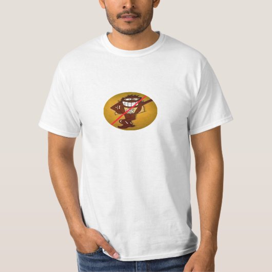 Geen Whammy! T-shirt (Voorkant)