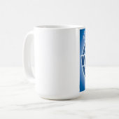 Geen Whining Koffiemok (Voorkant links)