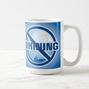 Geen Whining Koffiemok