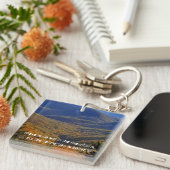 Geen WIFI Acrylische Sleutelhanger (Voorkant Rechts)