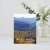 Geen WIFI Briefkaart (Staand voorkant)